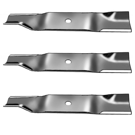 01005338 Qty 3: Fits Hi-Lift Blade Fits Cub Cadet 17AIDAGD010 Z-FORCE LZ60