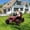 red, variant on Kids Ride-On UTV, 24V 2-Seater Electric Vehicle with Parent Remote Control, 4 x 200W Motors, 3 Speeds, Safety Belts, Bluetooth Music, LED Headlights, Horn, and Rechargeable Battery