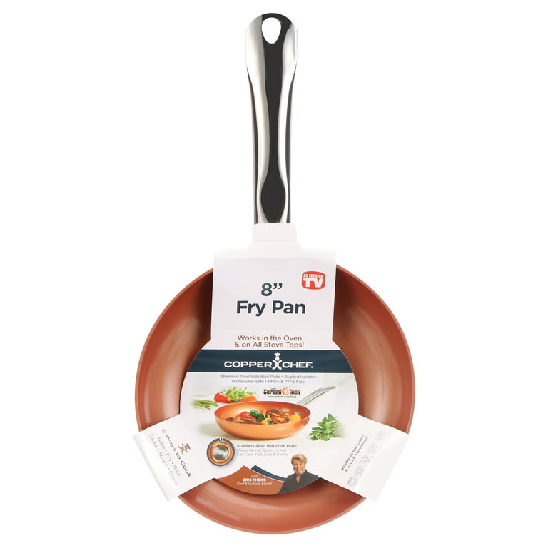 Copper Chef® Grill & Griddle - Support Copper Chef