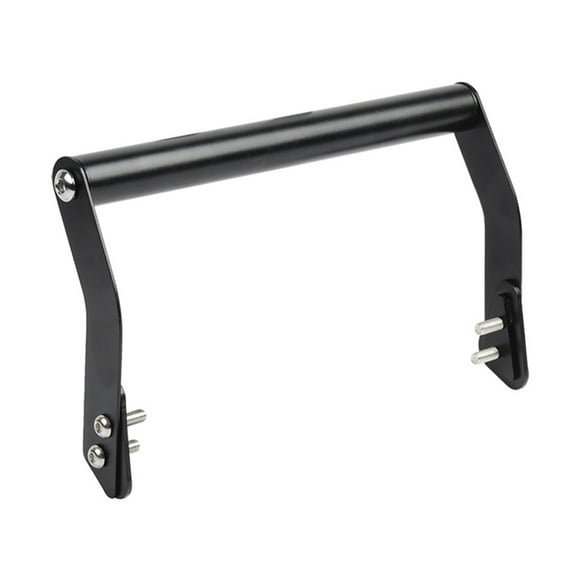 Motorcycle Phone Mount Strong Steel Bracket Easy Installation On Dashboard Front Simple Installation for Bike 650