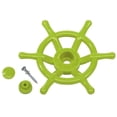 thumbnail image 1 of Bewildely Volante de juguete para niños, columpio de plástico para preescolar, juguetes de entretenimiento para interiores, actividades, Juegos de césped Verde, 1 of 6