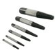thumbnail image 2 of Juego de extractores de tornillos de 6 piezas Herramientas de yeacher 6 piezas, 2 of 5