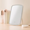thumbnail image 3 of Mijia LED Makeup Mirror with Light Touch Switch Control Natural Portable Makeup Led Light Dormitory Desktop Mirror 1200mAh, 3 of 7