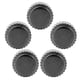 thumbnail image 1 of Piezas De Corona De Reloj, Piezas De Repuesto De Corona De Reloj Con Orificios Planos Duraderas Para Reparador YLSHRF 5 mm, 1 of 8