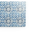 thumbnail image 3 of Mainstays Blue Tile Series Trivet, 3 of 5
