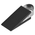 thumbnail image 2 of Tope De Seguridad Para Puerta, 1 Unidad, Goma, Acero Inoxidable, 2 of 7