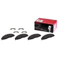 thumbnail image 3 of Brembo OE Premium Front Ceramic Brake Pads for Cadillac CTS and STS (Part P09006N), 3 of 4