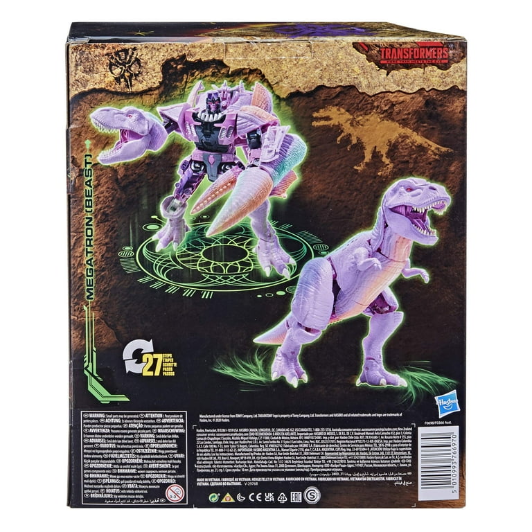 Transformers Kingdom T Rex Megatron Sale In