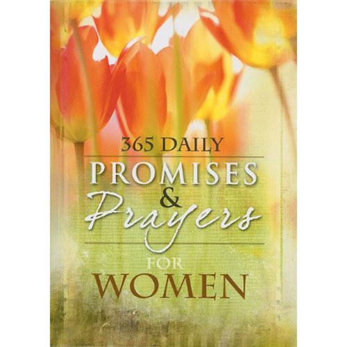 Pre-Owned 365 Daily Promises and Prayers for Women (Hardcover) 1605870862 9781605870861