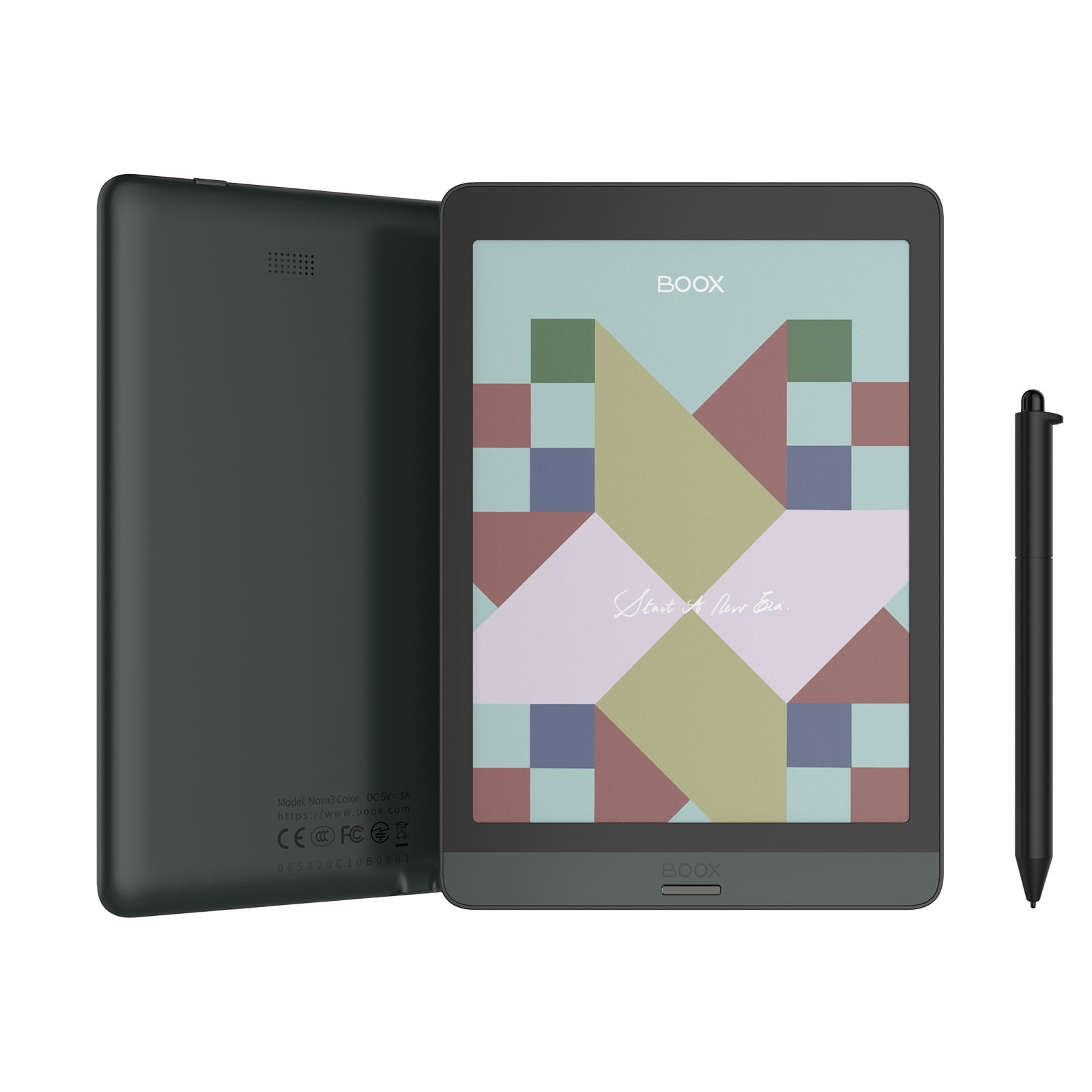 ONYX BOOX 7.8” Nova3 Color E-Ink Tablet (Re-New) - Walmart.com
