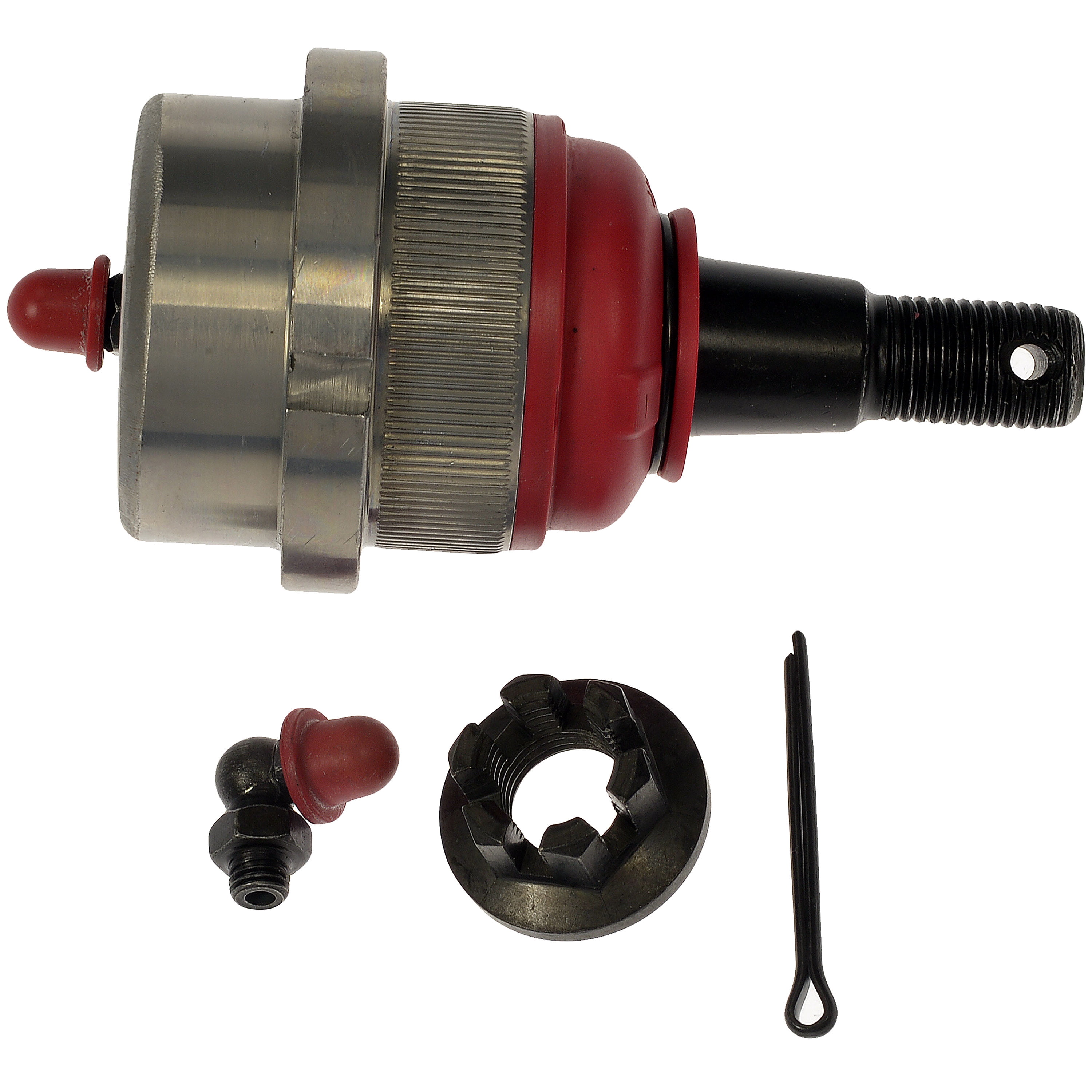 Dorman BJ96166RD Front Upper Alignment Caster / Camber Ball Joint for Specific Dodge / Jeep Models