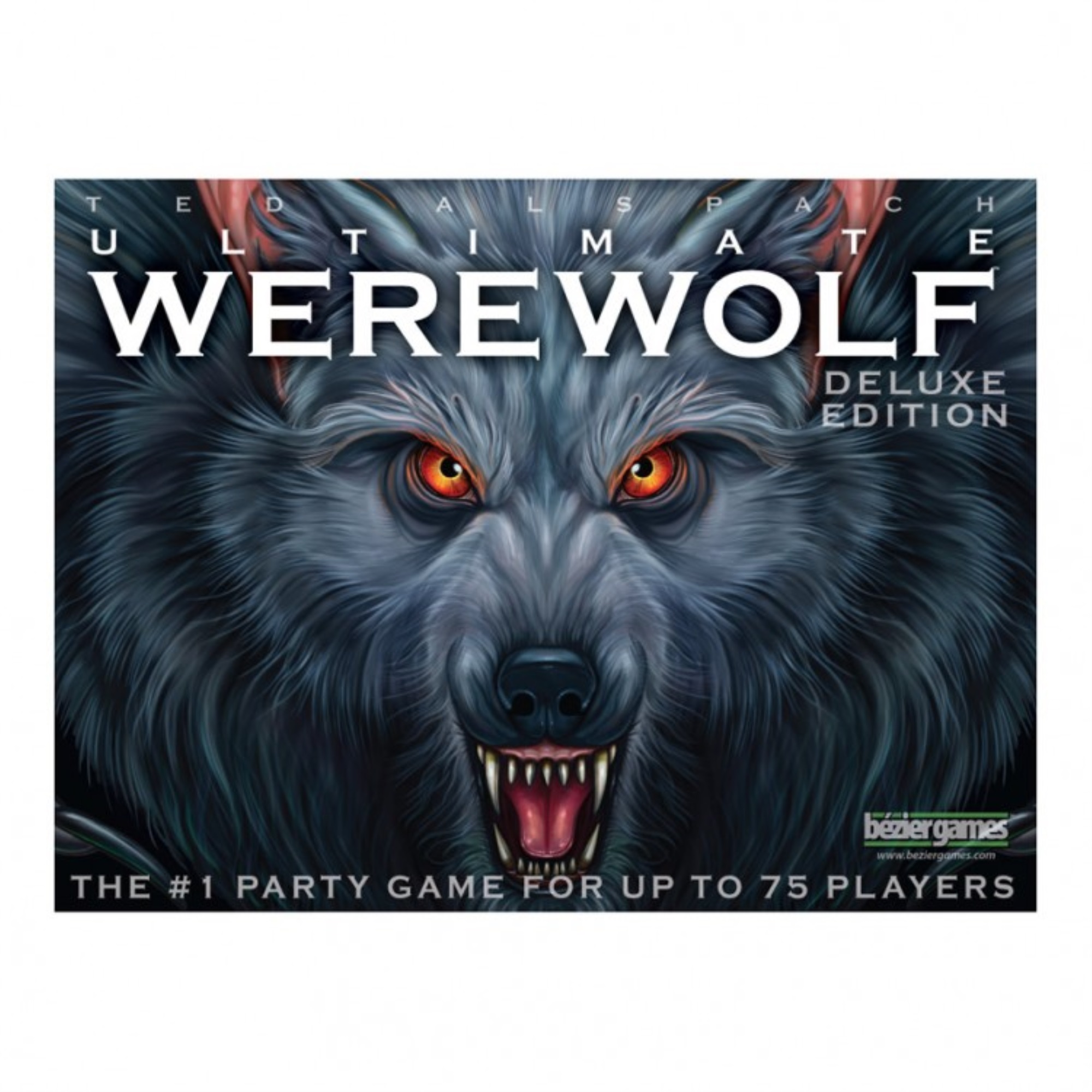 werewolf toys walmart