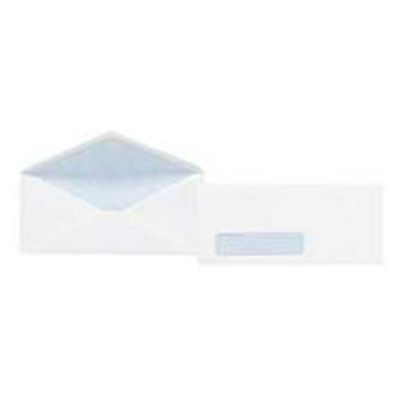 Products Security Window Envelopes- 24Lb- 4-.13in.x9-.50in.- White