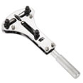 thumbnail image 5 of Professional Watch Back Case Opener Battery Cover Repair Wrench Screw Remover Tool Set Kit, 5 of 9