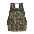 thumbnail image 1 of Balery Funny Sloths In The Forest Mochila ligera para hombre y mujer: duradera e impermeable, ideal para la escuela, el trabajo, viajes y uso diario., 1 of 7