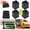Black 4 Pack-3 Inch (1,2,3 inch), variant on Furniture Risers Black 4 Pack 3 Inch For Bed Table Desk Couch Chair Sofa Cabinet Dorm