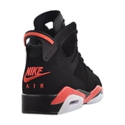 Nike Air Jordan 6 Retro Black / Light Crimson CT8529-001 Men's Size 11