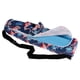 thumbnail image 4 of Bolsa de transporte para colchonetas de yoga con bolsillos de almacenamiento, adecuada para deportes, Flamenco b Zulema  Soporte para estera de yoga, 4 of 8