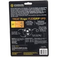 thumbnail image 2 of Starmark Everlasting Treat Ringer UFO Chewing Challenge Medium Treat Dog Toy, 2 of 2