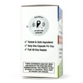 thumbnail image 6 of Prevagen Extra Strength Capsules, 30ct 3 Pack, Prevagen with Apoaequorin & Vitamin D, 6 of 7