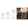 thumbnail image 2 of Necvior Temperature Resistant Tank Vacuum Sealing Jar Household Airtight Containers, 2 of 15