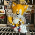 thumbnail image 2 of Sonic The Hedgehog Classic Tails 9 Inch Plush, Great Eastern, Gifts, 2 of 5