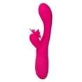 thumbnail image 2 of CalExotics Vibromasseur Lapin à Baiser Papillon Rechargeable, Rose, 2 of 5
