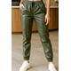 thumbnail image 2 of Jogger elegante Verde militar chica, 2 of 3