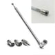 thumbnail image 3 of 75 Ohm Telescopic Dab Radio Aerial Antenna For Hifi Av Receiver Mini System, Fm, 3 of 4