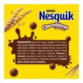 thumbnail image 2 of Nestlé Nesquik chocolate flavor cereal 650 g, 2 of 3