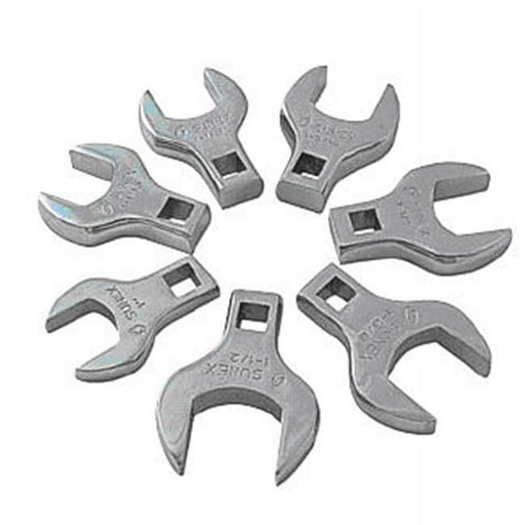 Sunex Tool SU97730 1.31 in. Crowsfoot Wrench