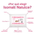 thumbnail image 2 of Isomalt Natulce 2 kg Sustituto De Azúcar En Polvo Ideal Para Repostería, 2 of 4