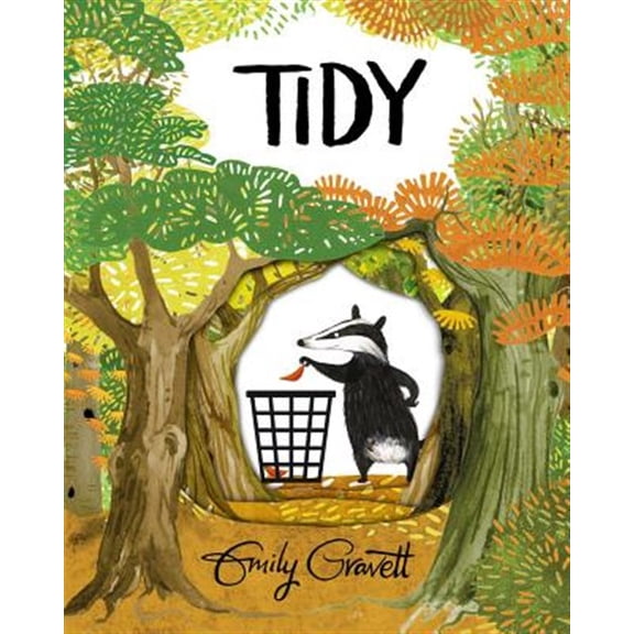 Pre-Owned Tidy (Hardcover) 1481480197 9781481480192
