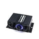 thumbnail image 3 of Seitruly Amplificador de potencia de Audio para coche, amplificador de Audio HIFI Bluetooth, sistema de sonido de cine en casa, amplificador de Radio Cables de audio/vídeo, 3 of 6