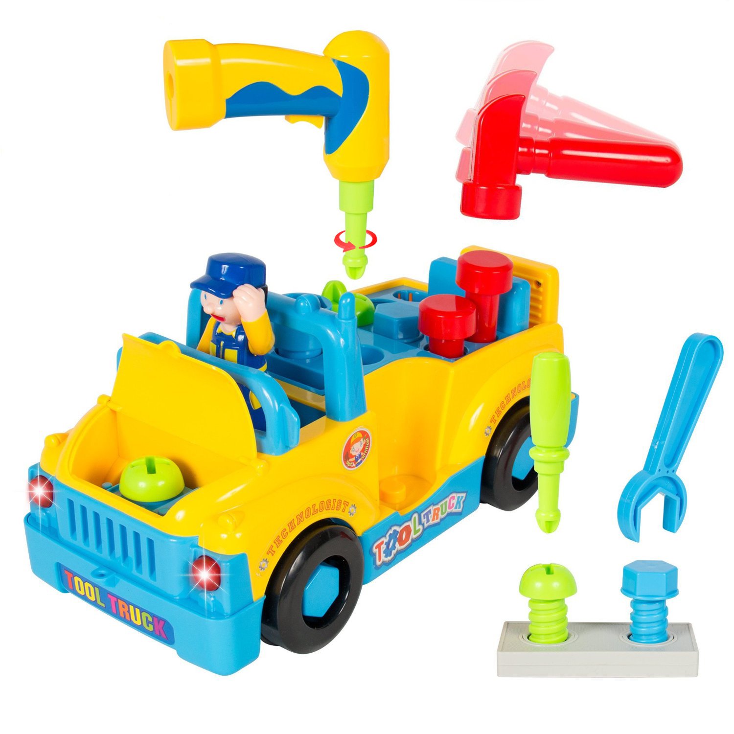 toys in motion drill