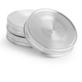 thumbnail image 4 of Ball Stainless Steel Mason Jar Lids, Wide Mouth, 3 Pack, 4 of 6