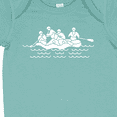 thumbnail image 4 of Inktastic Whitewater Rafting Sports Boys or Girls Baby Bodysuit, 4 of 5