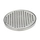 thumbnail image 4 of Bandeja de goteo de acero inoxidable para servir bebidas, bandeja redonda para goteo de agua, de bar para cafeterías, hogares y restaurantes., 4 of 9