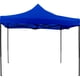 thumbnail image 4 of Carpa Toldo Paredes 3x3 Plegable Jardimex  Azul, 4 of 6