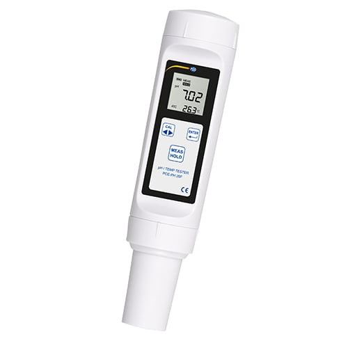 pH Meter PCE-PH 26F
