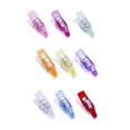 thumbnail image 3 of 100 piezas de grapas Wonder Clips Craft para Crochet Knitting Quilting Binding Tool Sunnimix Clips de costura Wonder, 3 of 7