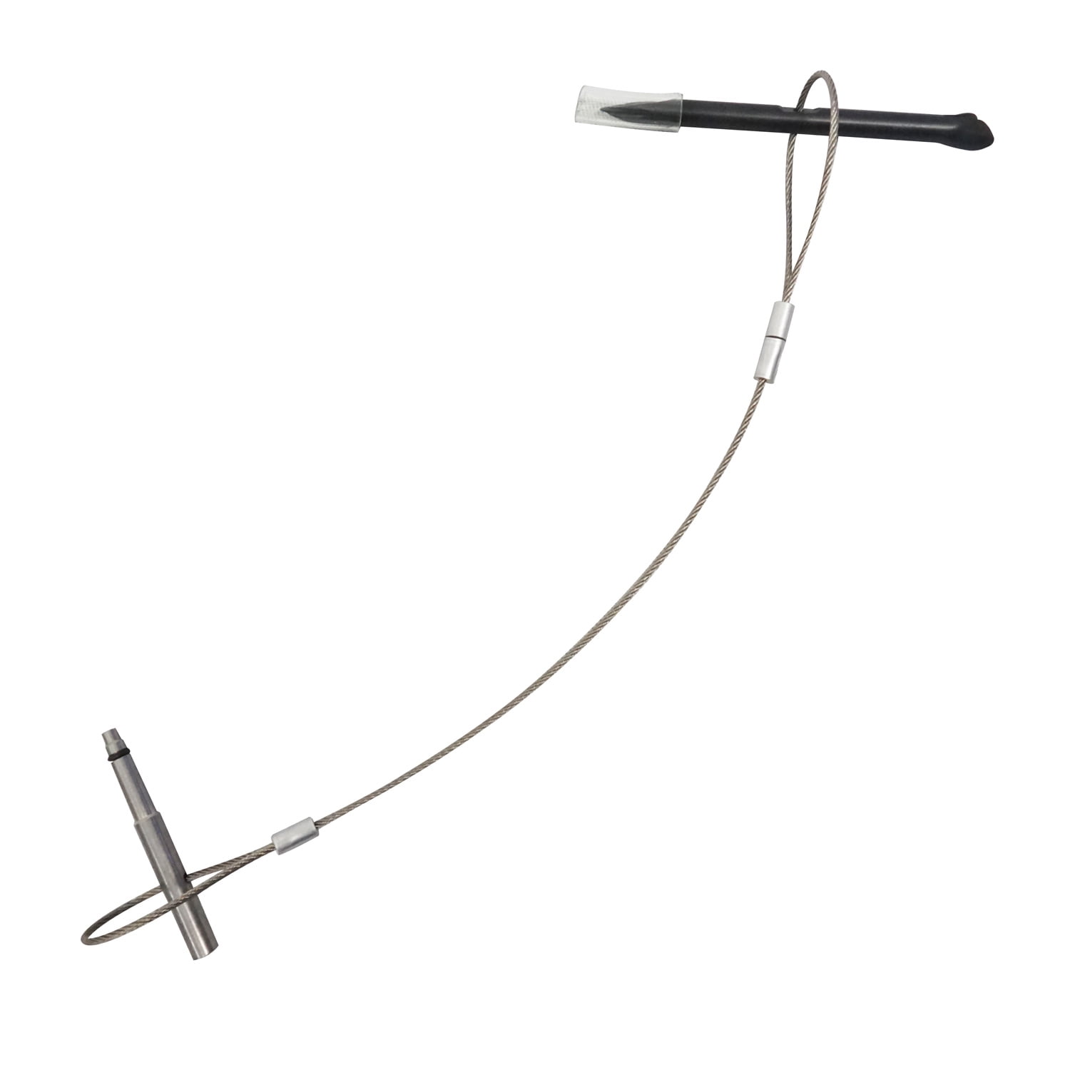 Cumings 5-prong Solid Steel Frog Gig Hunting Equipment, 8' 2 Cumings 5-prong Solid Steel Frog Gig Hunting Equipment, 8' 2