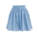 thumbnail image 1 of ICHUANYI Clearance Women's Fashion Women Plus Size Rope Tie Shorts Yoga Sport Shorts Pants(Sky Blue, L) ICHUANYI WER2023081116024, 1 of 4