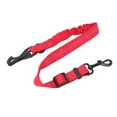 thumbnail image 2 of Dog Seatbelt, Reflective Tensile Resistant 360 Degree Rotating Dog Leash  For Car For Walking Red, 2 of 8