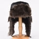 thumbnail image 3 of Gorro unisex para hombre y mujer, gorro ruso con orejeras cálidas, gorro de esquí para invierno, 3 of 5