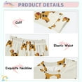 thumbnail image 4 of joogoo Dog Dalmatian 2 Piece Long Sleeve Tee and Pants Cotton Pajama Set 8Y, 4 of 7
