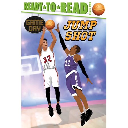 Jump Shot (Hardcover)