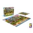 thumbnail image 2 of Ceaco 1000 Piece Memories at the Lake (David Maclean) Interlocking Jigsaw Puzzle, 2 of 5
