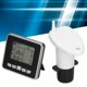 thumbnail image 4 of Tanks Depth Gauge, Water Tank Level Meter 0-15 Meters Measuring Range Long Tansmission Distance With Timer For Measurement ANGGREK Tank Level Meter, 4 of 8