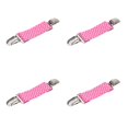 thumbnail image 3 of Wosthever Clips para blusa, cierres antideslizantes resistentes al desgaste multifuncionales de alta elasticidad, accesorio de ropa para niños, Tipo5 20Conjunto, 3 of 6
